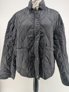 Z Supply Quilted Jacket